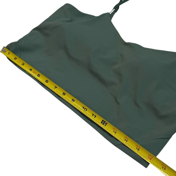 Lululemon Align Crop Cami Tank Top Athletic Light Support A/B Cup Stretch 14 - Picture 10 of 11